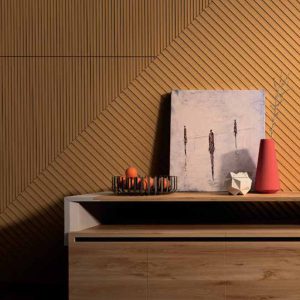 Conwood Decorative Panel Array