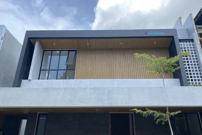 facade hs villa