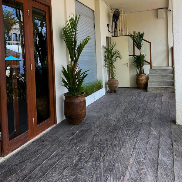 decking conwood