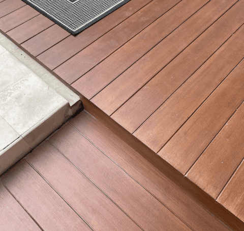decking conwood